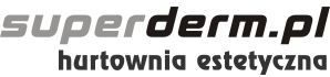 Logo SUPERDERM - comercio al por mayor productos estéticos en España
